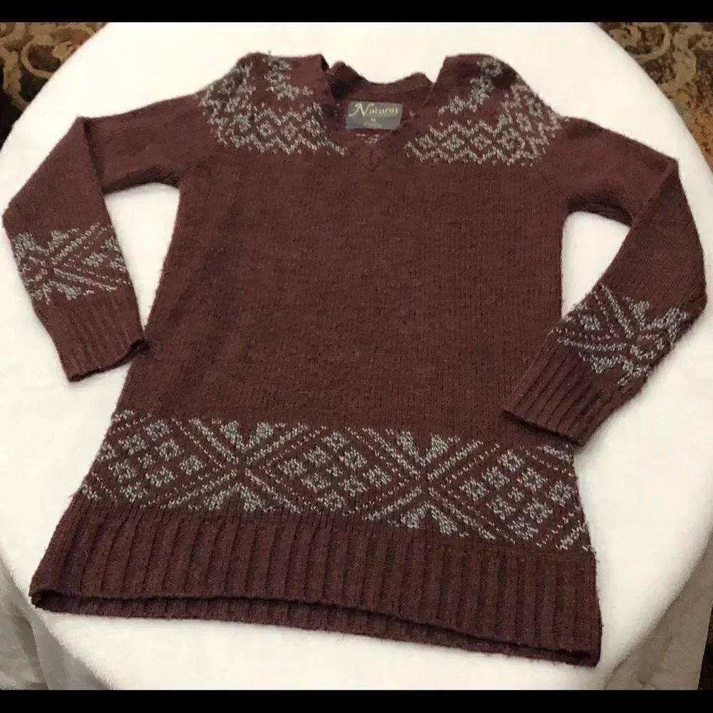 Natural Reflections Sweater - Picture 7 of 9